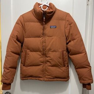 Patagonia Bivy Down Jacket, W’s size XS